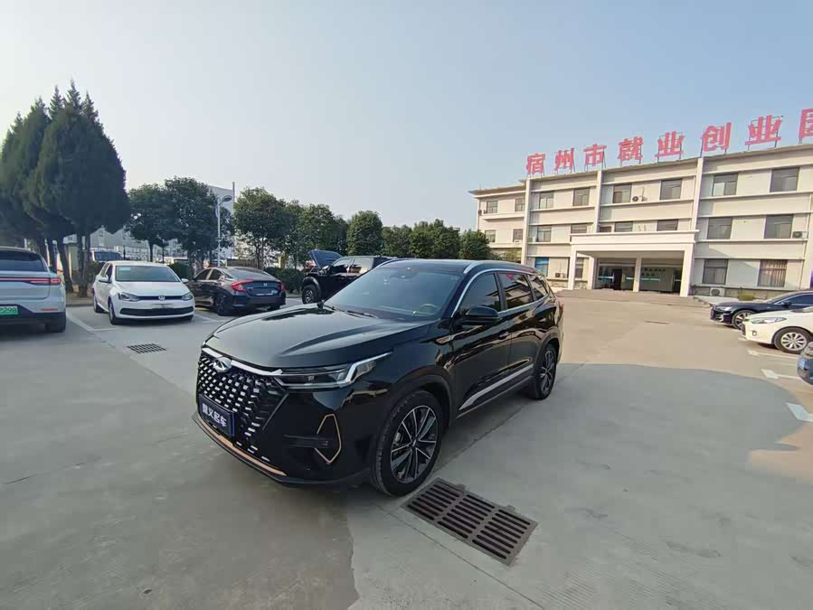 Chery Tiggo 8 PRO 2023 car image #2