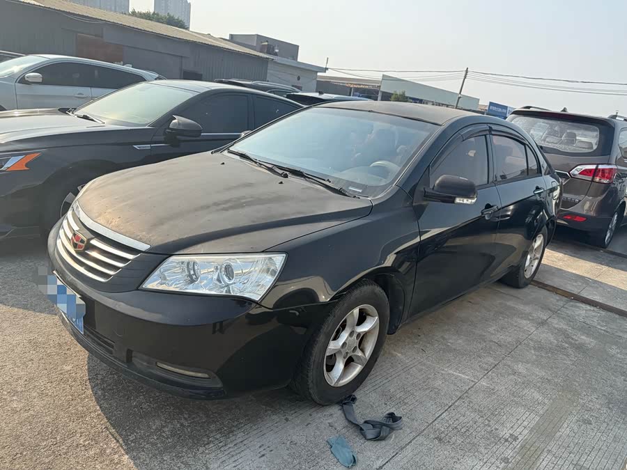 GEELY Emgrand Classic 2014 car image #2