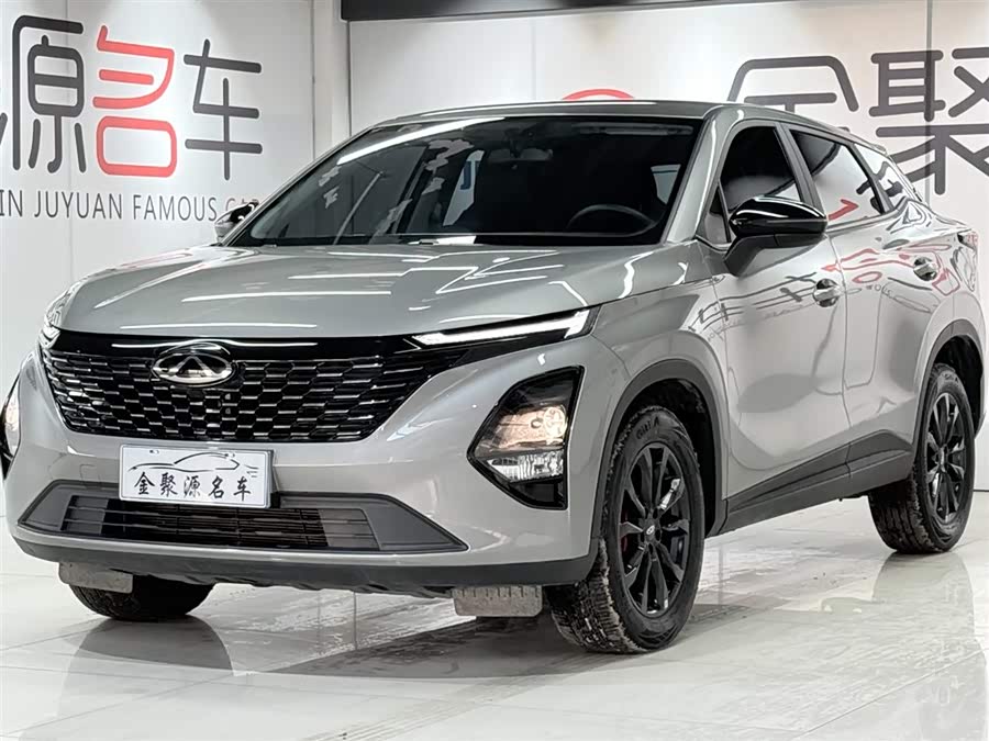 Chery Tiggo 5x 2024 car image #2