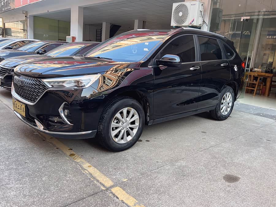 Haval M6 2023 #2 Haval M6 2023 car image #2