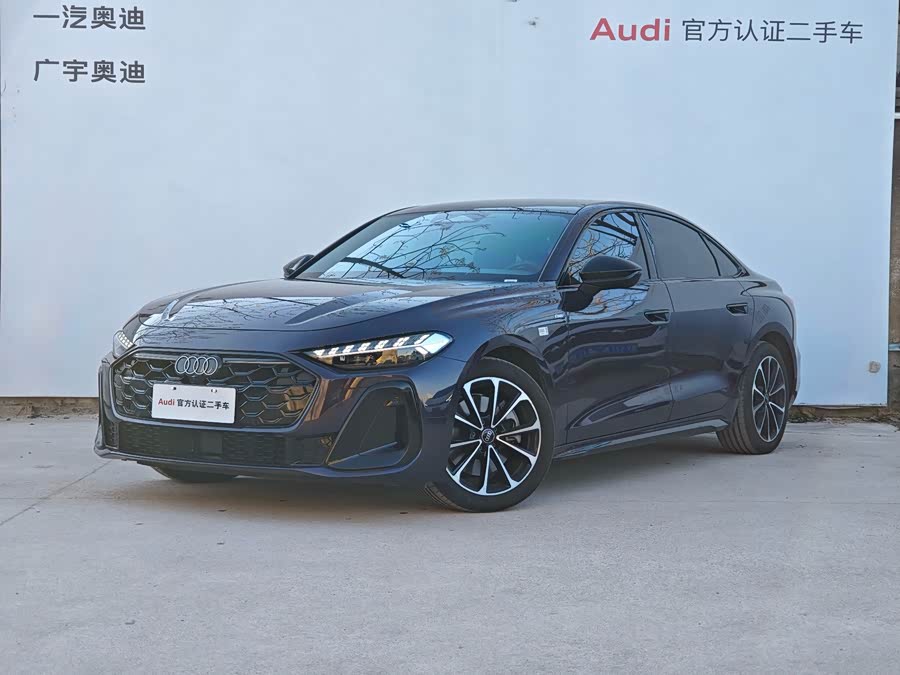Audi FAW Audi A5L 2025 #2 Audi FAW Audi A5L 2025 car image #2
