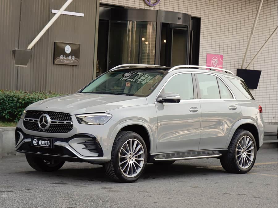 Mercedes-Benz GLE Class 2023 #2 Mercedes-Benz GLE Class 2023 car image #2