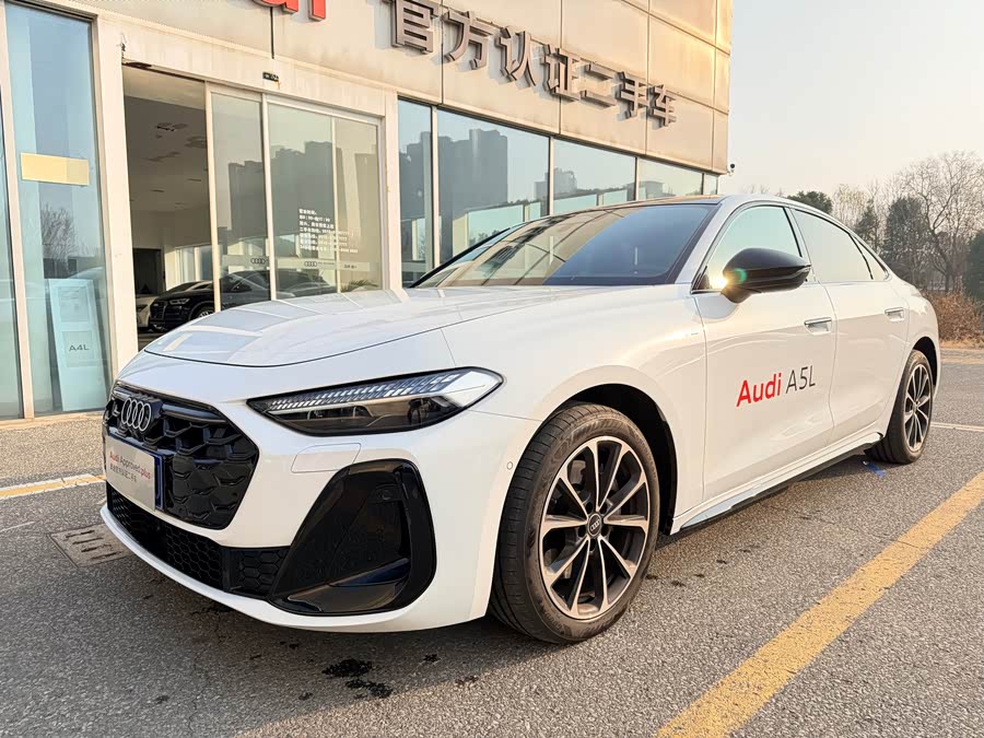 Audi FAW Audi A5L 2025 car image #2