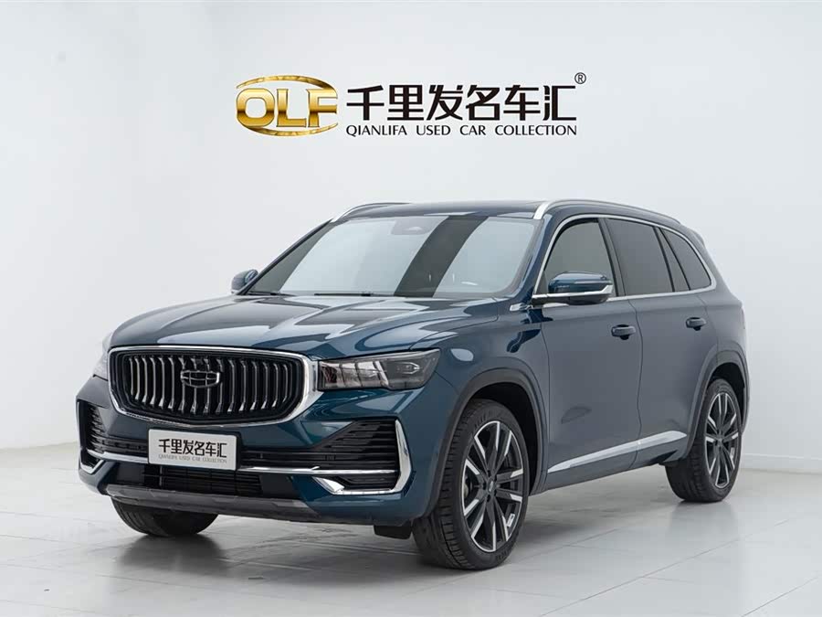 GEELY Monjaro 2023 car image #2