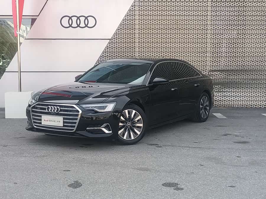 Audi A6L 2023 #2 Audi A6L 2023 car image #2