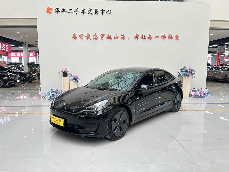 Tesla Model 3 2021 car image #2