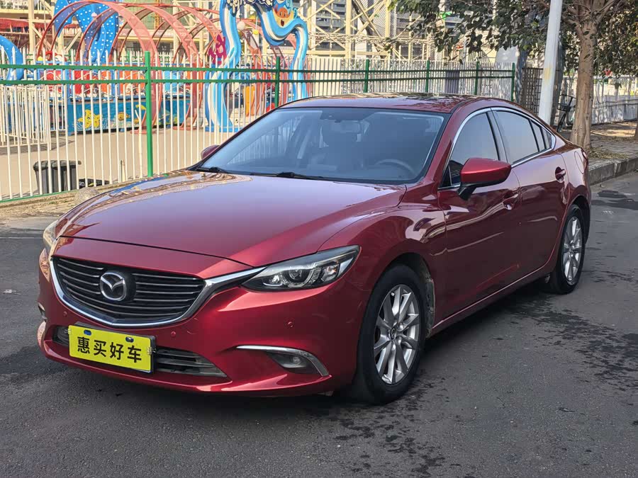 Mazda Atenza 2017 car image #2