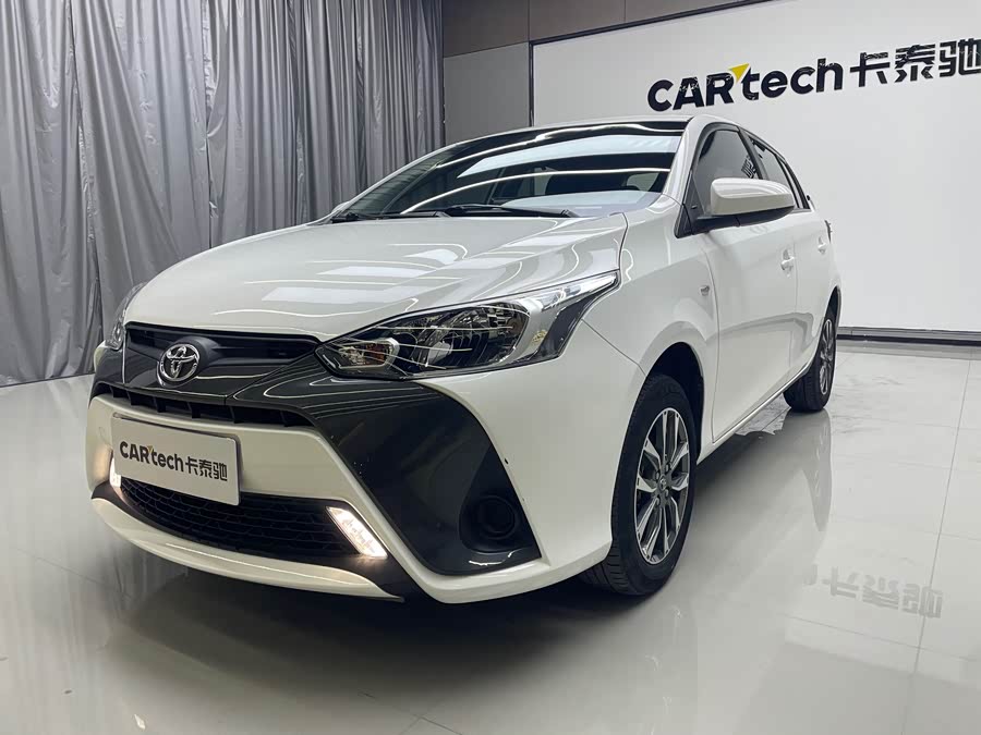 Toyota Yaris L Zhixuan 2021 car image #2