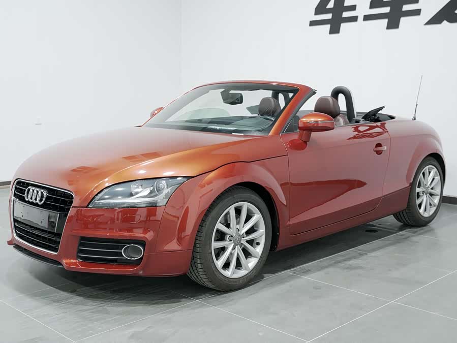 Audi TT 2011 #2 Audi TT 2011 image de voiture #2