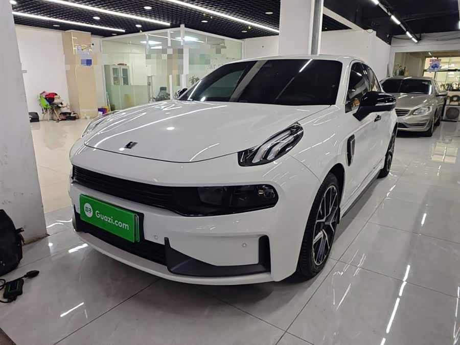 Lynk & Co 03 New Energy 2021 car image #2