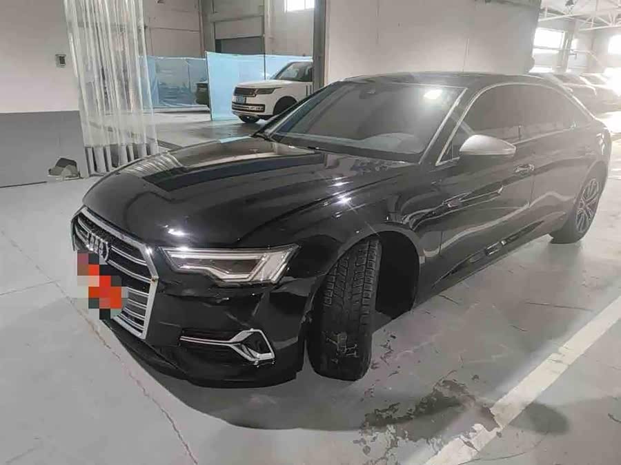 Audi A6L 2022 car image #2