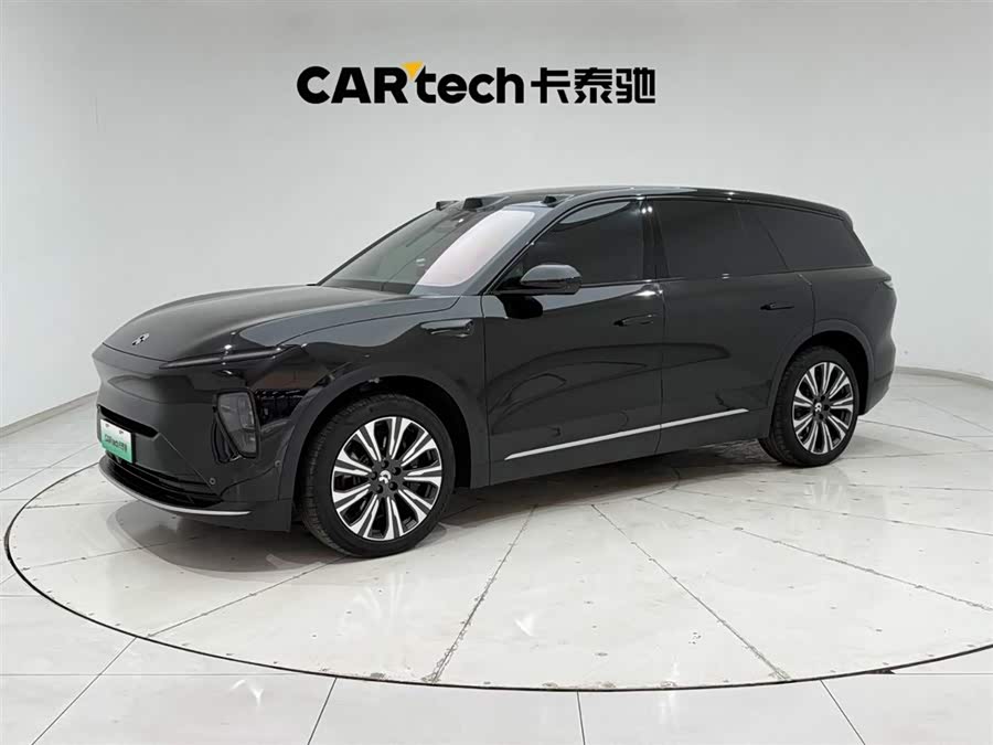 蔚来 蔚来ES8 2024 汽车图片 #2