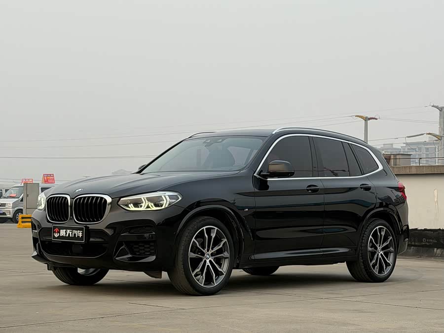 BMW X3 2020 изображение автомобиля #2