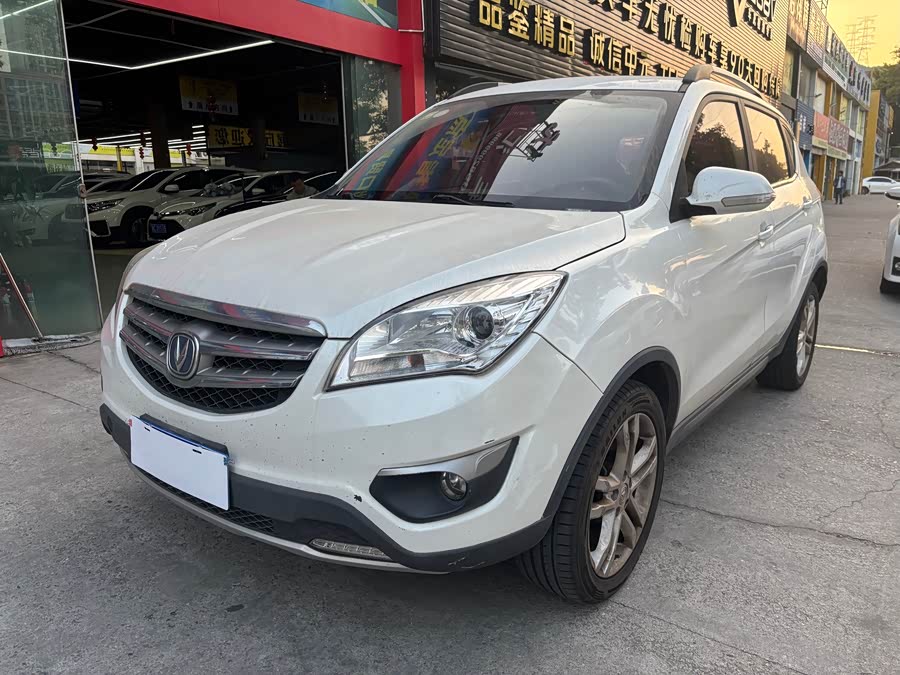 Changan CS35 2016 immagine di auto #2