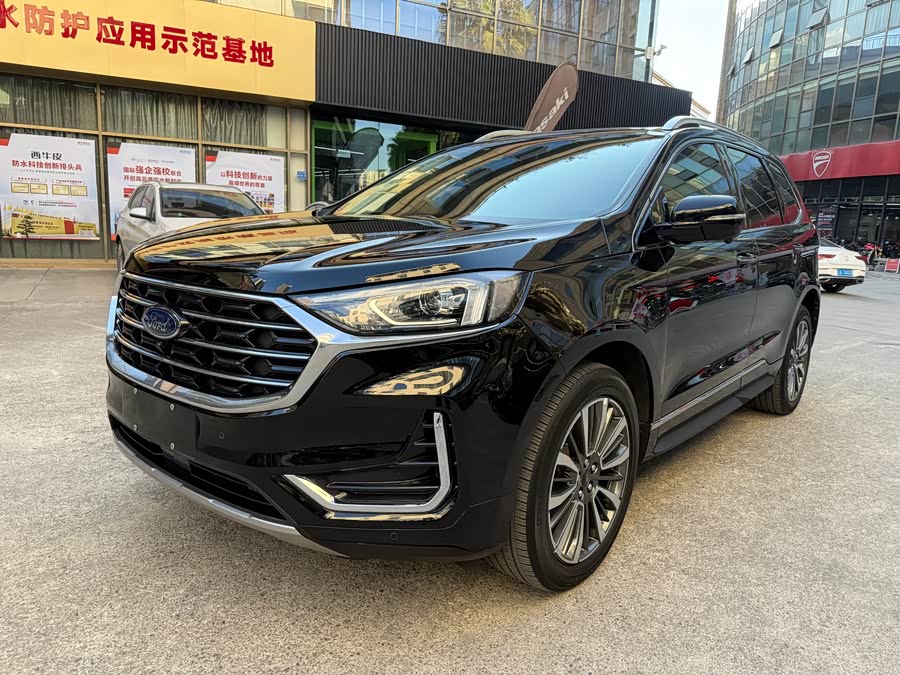 Ford Edge 2022 #2 Ford Edge 2022 imagem de carro #2