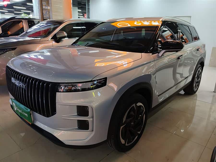 Chery Exploration 06 C-DM 2024 immagine di auto #2