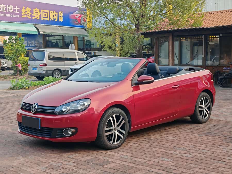 Volkswagen Golf (Imported) 2013 изображение автомобиля #2