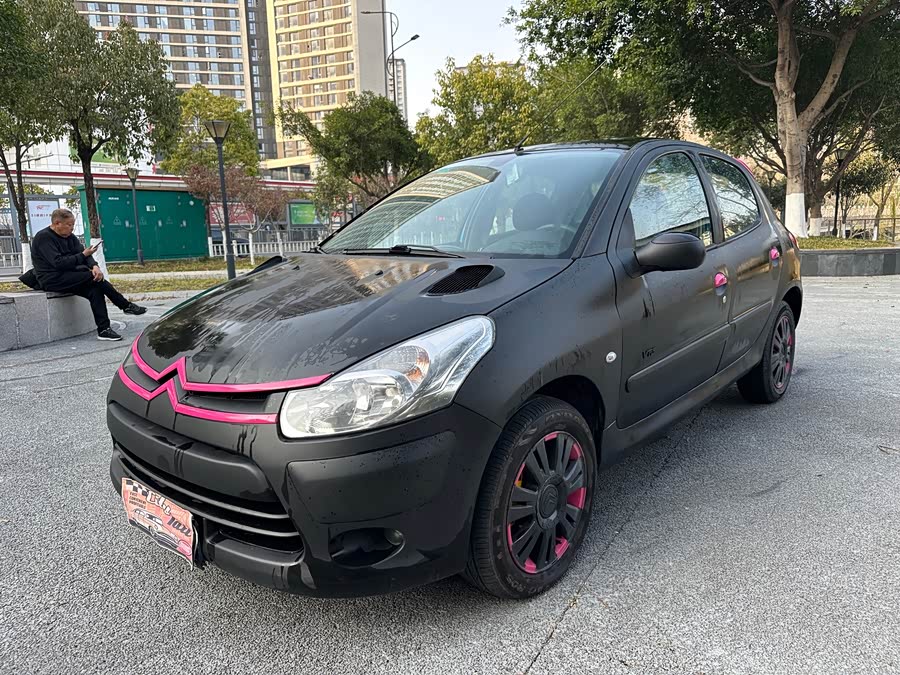 Citroen C2 2013 imagem de carro #2