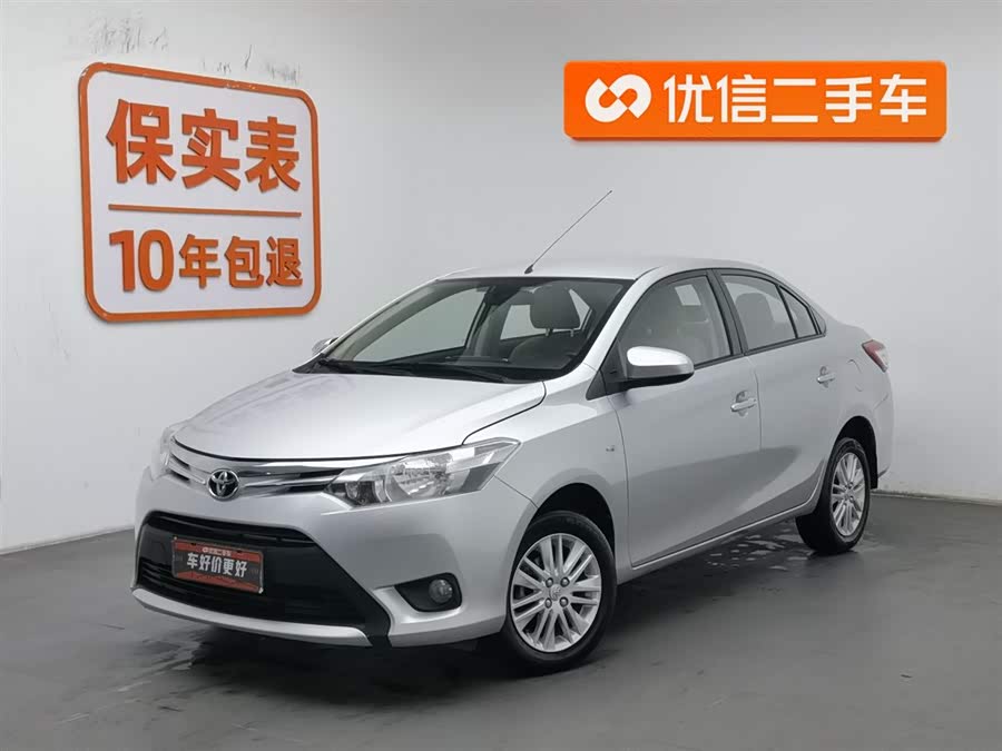 Vios 2014 car image #2