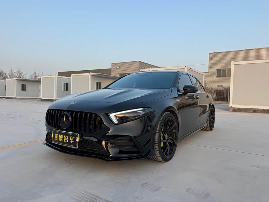 Mercedes-Benz 2021 car image #2