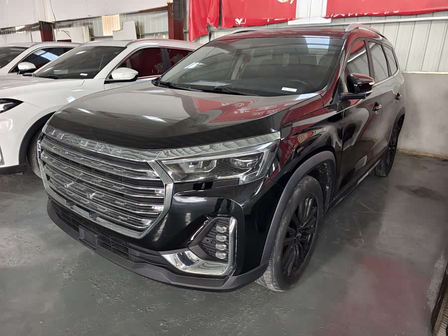 Jetour X90 PLUS 2022 #2 Jetour X90 PLUS 2022 image de voiture #2
