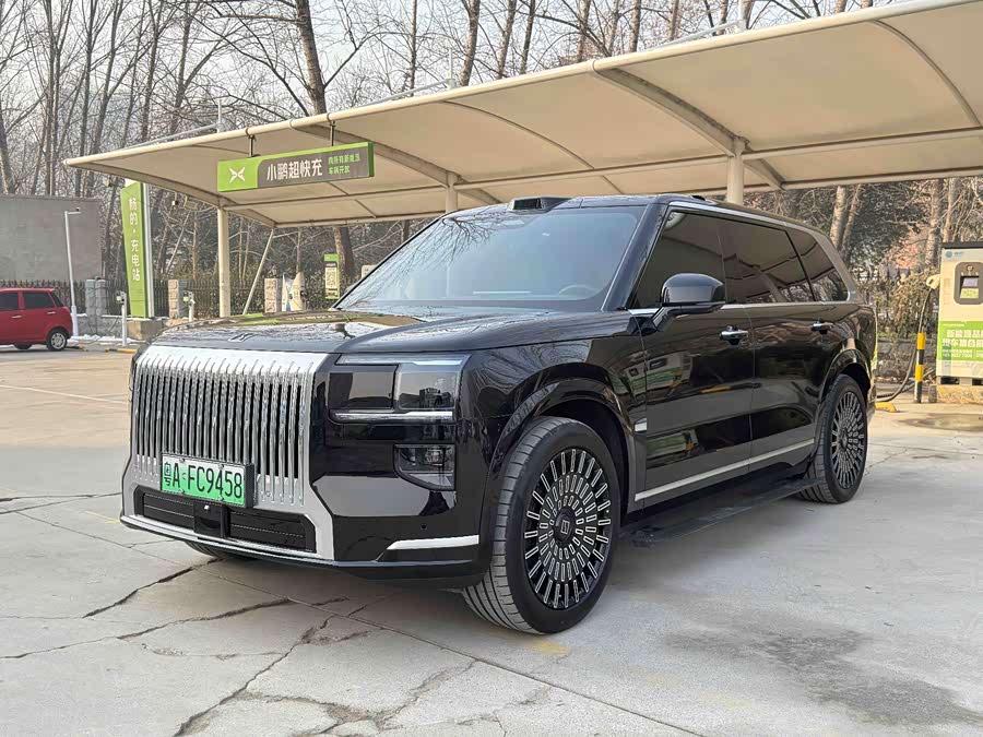 Zeekr 9X 2025 #2 Zeekr 9X 2025 car image #2