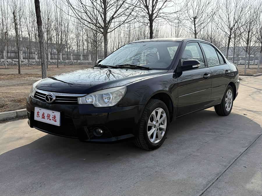 Soueast V3 Lingyue 2013 car image #2