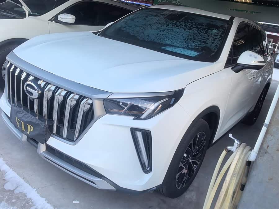 GAC Trumpchi GS4 PLUS 2022 #2 GAC Trumpchi GS4 PLUS 2022 car image #2