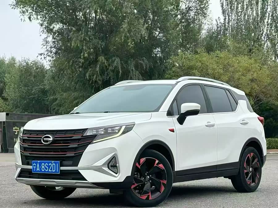 GAC Trumpchi GS3 2019 #2 GAC Trumpchi GS3 2019 car image #2
