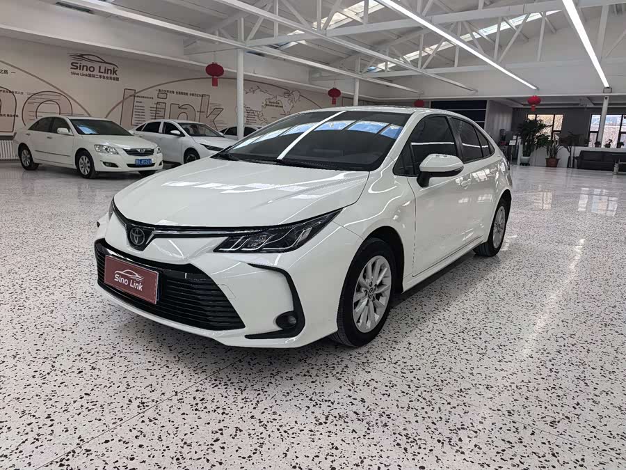 Toyota Corolla 2021 car image #2