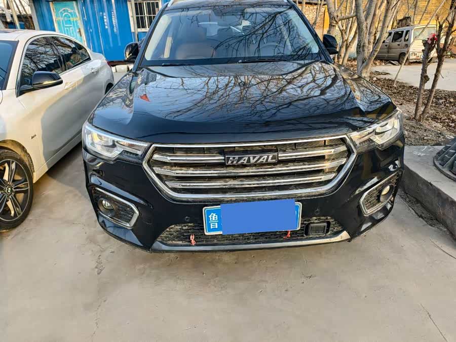 Haval H7 2019 изображение автомобиля #2