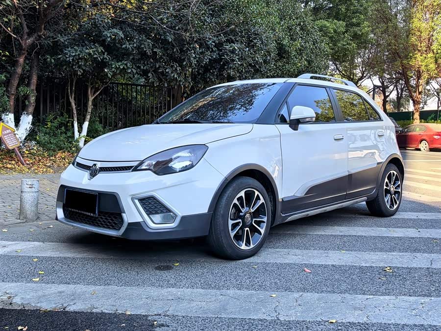 MG 3 2016 car image #2