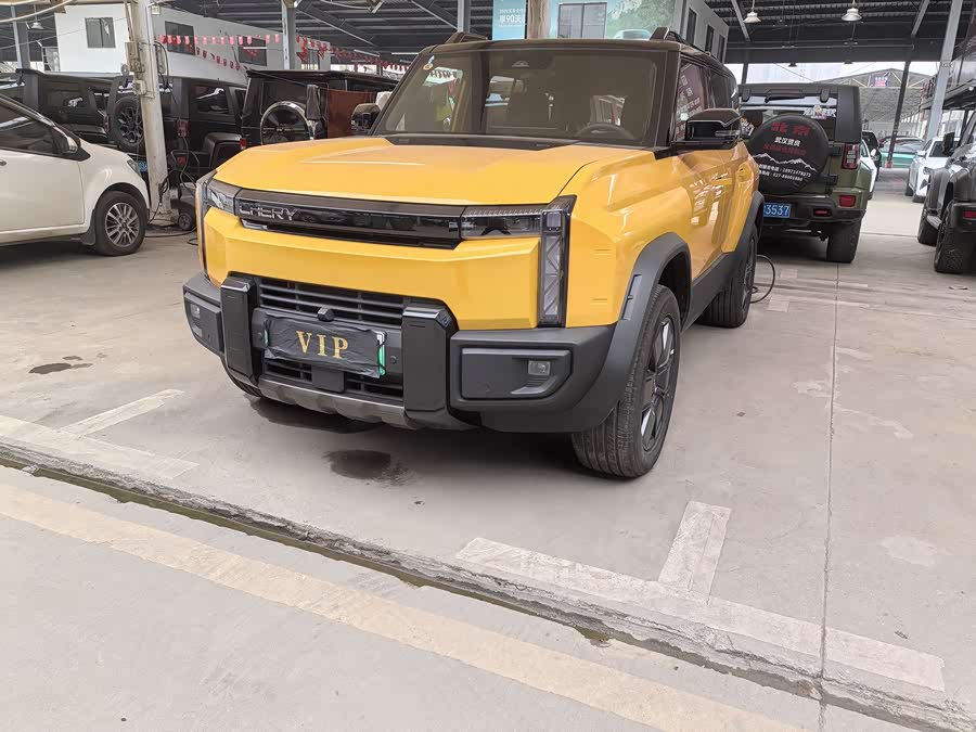 Chery 2025 car image #2