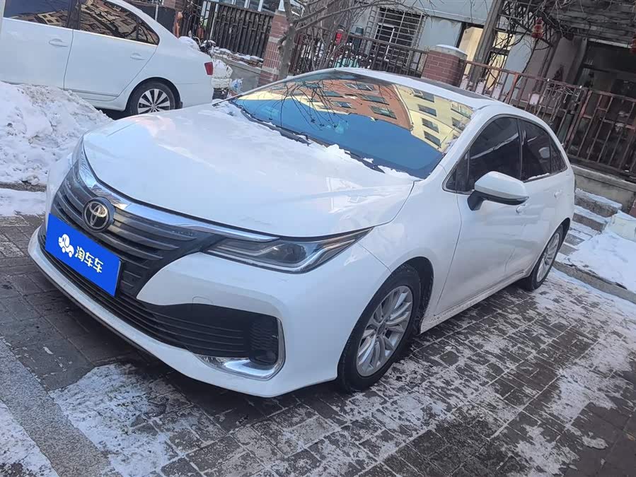 Toyota Allion 2023 car image #2