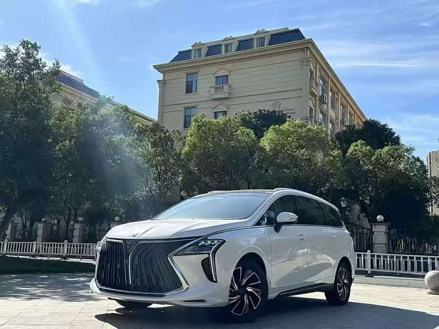 Forthing Yacht 2023 #2 Forthing Yacht 2023 car image #2