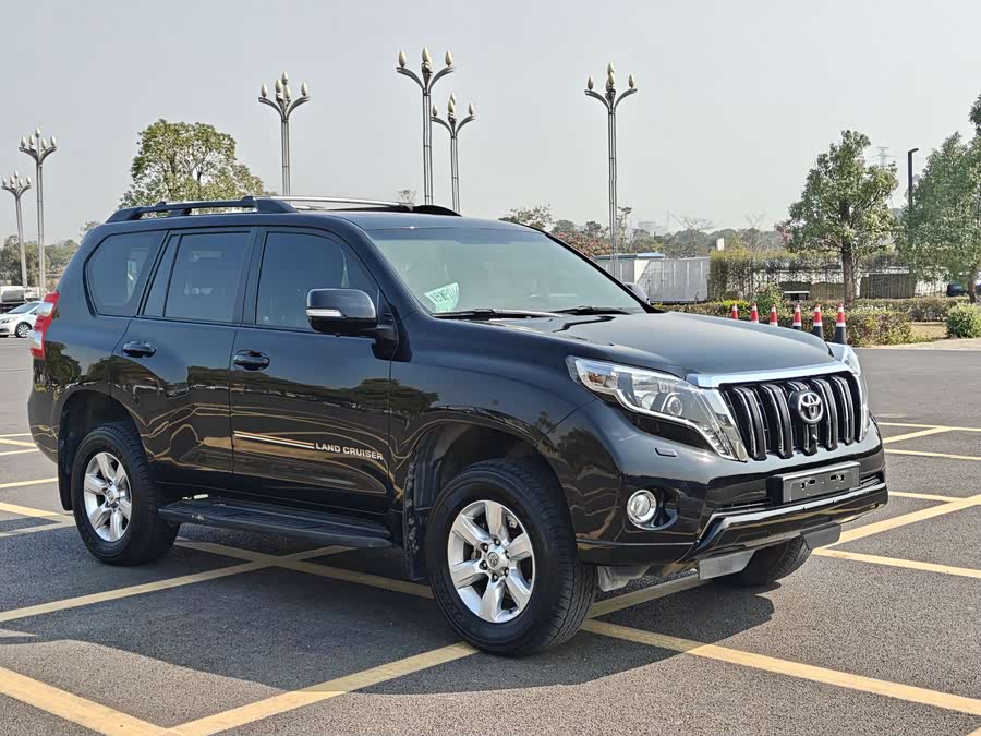 Toyota Prado (Imported) 2014 #2 Toyota Prado (Imported) 2014 car image #2