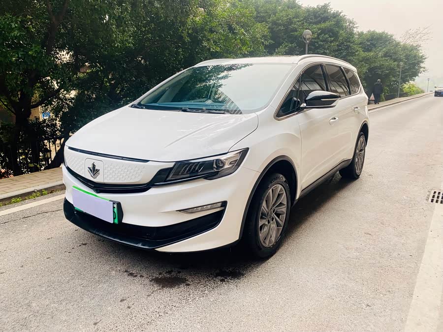 睿蓝汽车 枫叶80v PRO 2023 汽车图片 #2