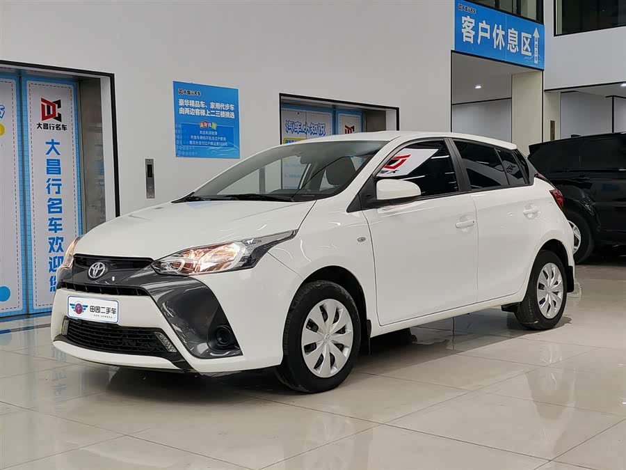 丰田 YARiS L 致炫 2022 汽车图片 #2
