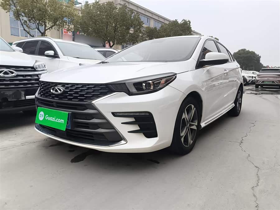 Chery Arrizo 5 Plus 2021 car image #2
