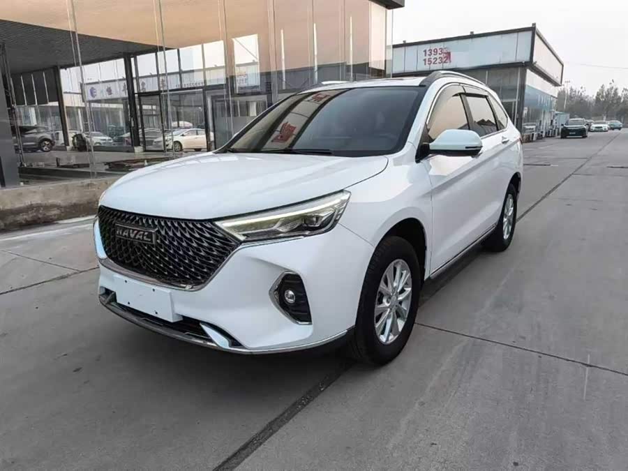 Haval 2023 #2 Haval 2023 immagine di auto #2
