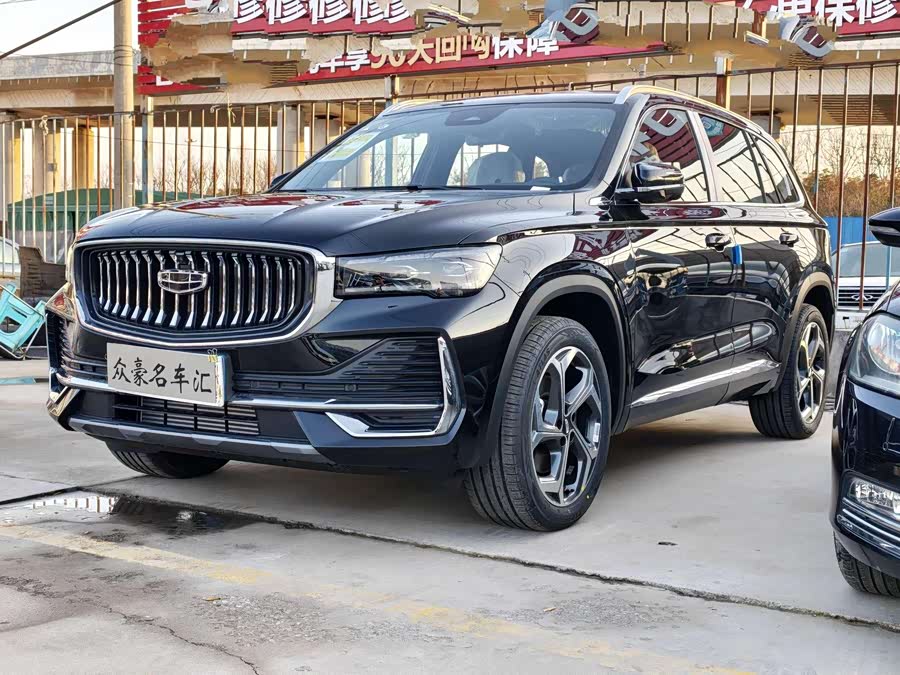 GEELY Monjaro 2025 car image #2