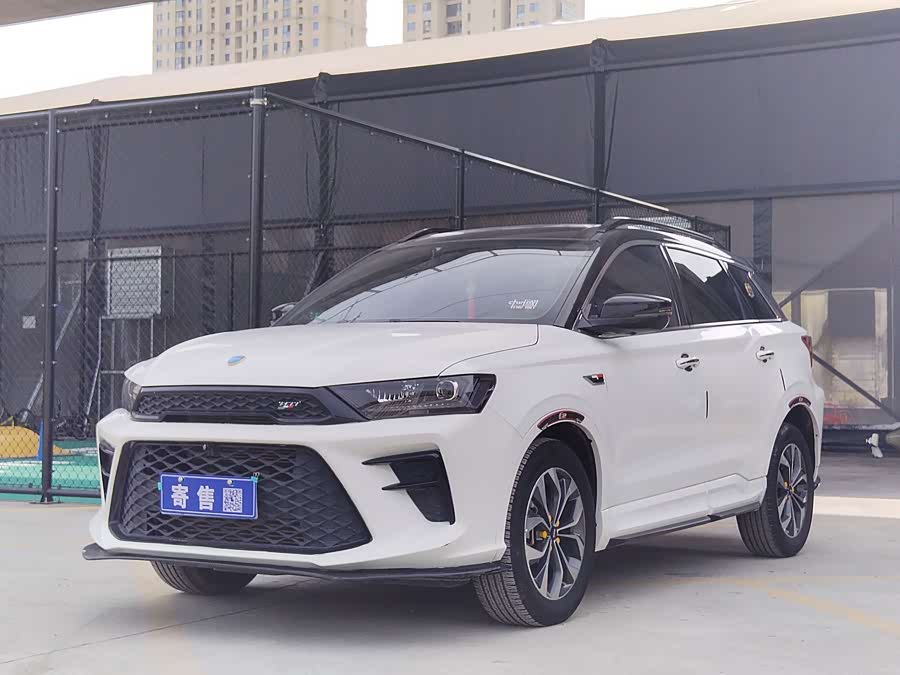 SWM斯威汽车 SWM斯威G01 2020 汽车图片 #2