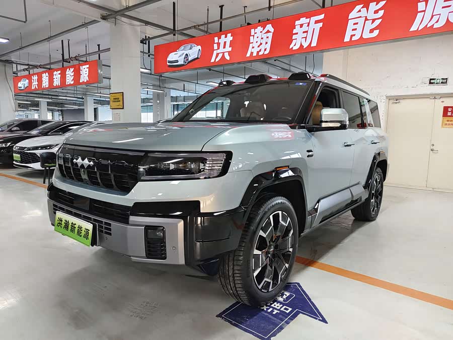FangChengBao Leopard 8 2024 car image #2