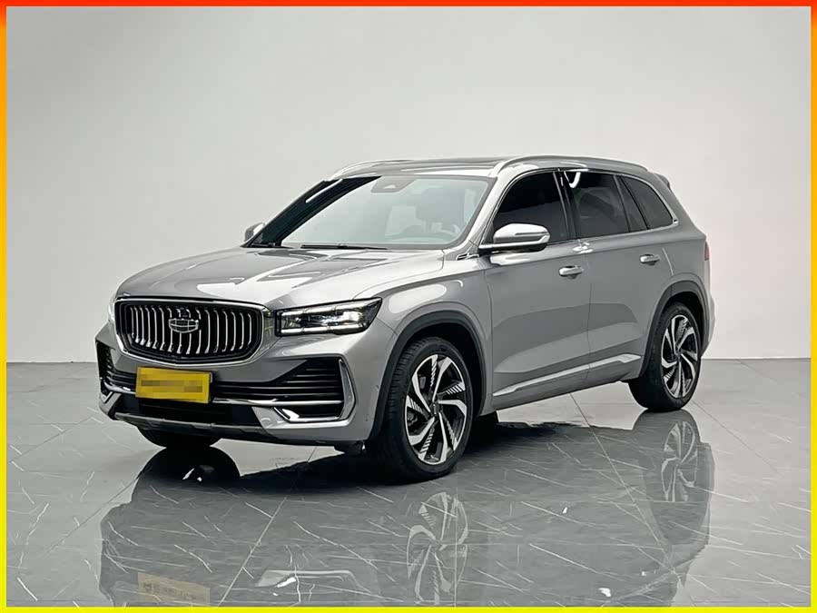 GEELY Monjaro 2021 immagine di auto #2