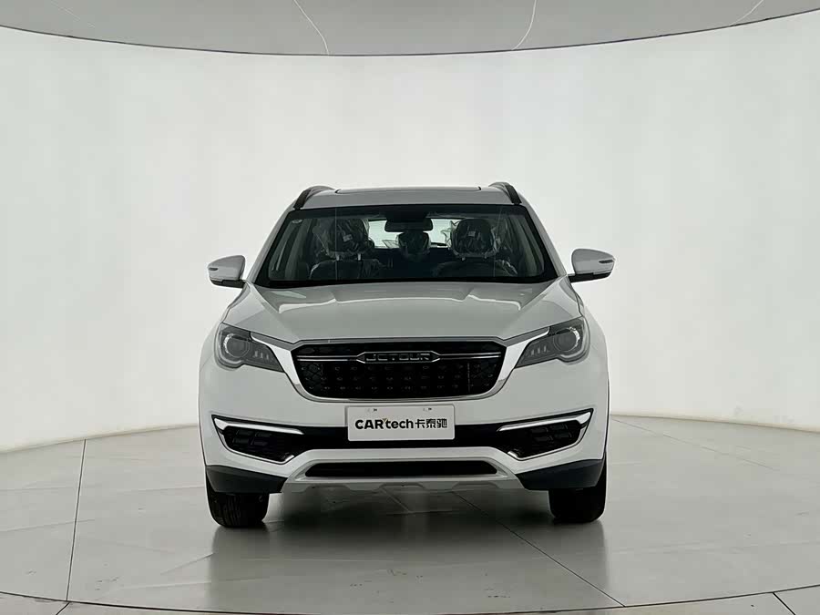 Jetour X70 car image #2