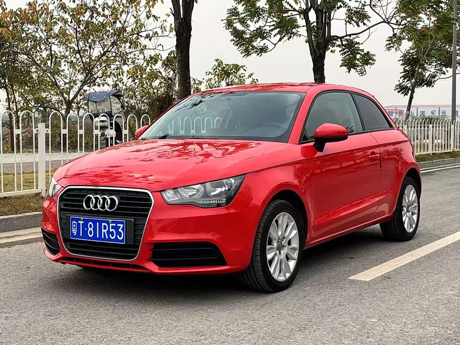 Audi A1 2014 #2 Audi A1 2014 immagine di auto #2