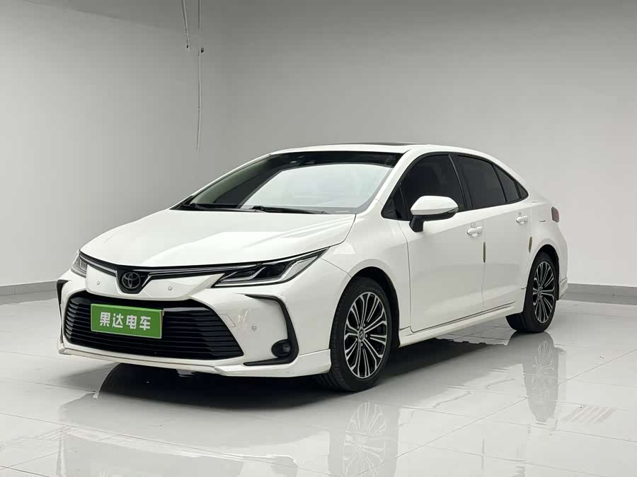 Toyota Corolla 2019 car image #2