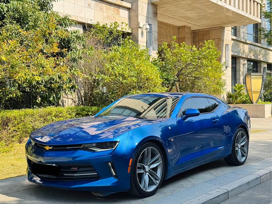 Chevrolet 2017 #2 Chevrolet 2017 car image #2