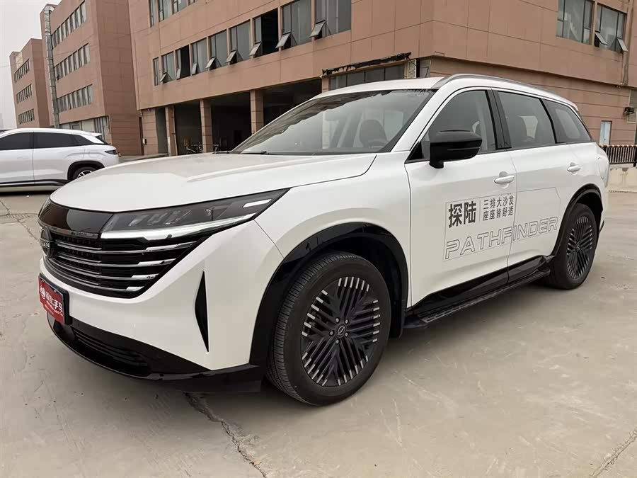 日产 探陆 2023 汽车图片 #2