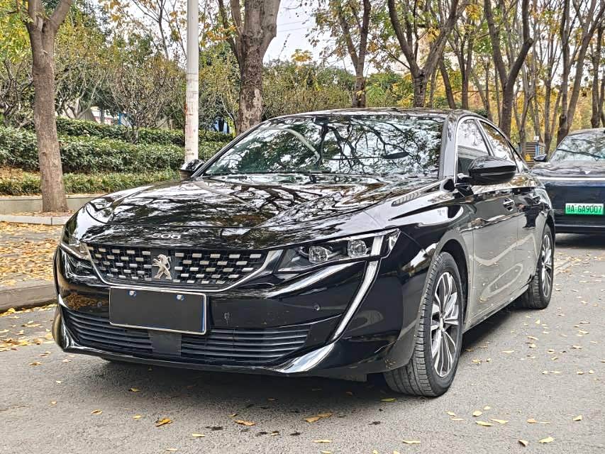 Peugeot 508 2022 car image #2